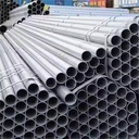 Most Popular Galvanized Steel Tube ASTM DN15 DN20 DN25 DN32 DN40 Gi Pipe Hot DIP Galvanized Steel Pipe