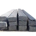 High Quality Hot Rolled MS Carbon Steel Gi Slotted Angle Iron Bar ASTM Standard Equal Profile Steel Angel Unequal Bending