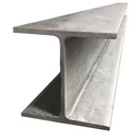H Steel Beam ST52/Q420/Q460/S235JR Standard Steel I-beams Hot Rolled High Strength Structural Steel H Beam