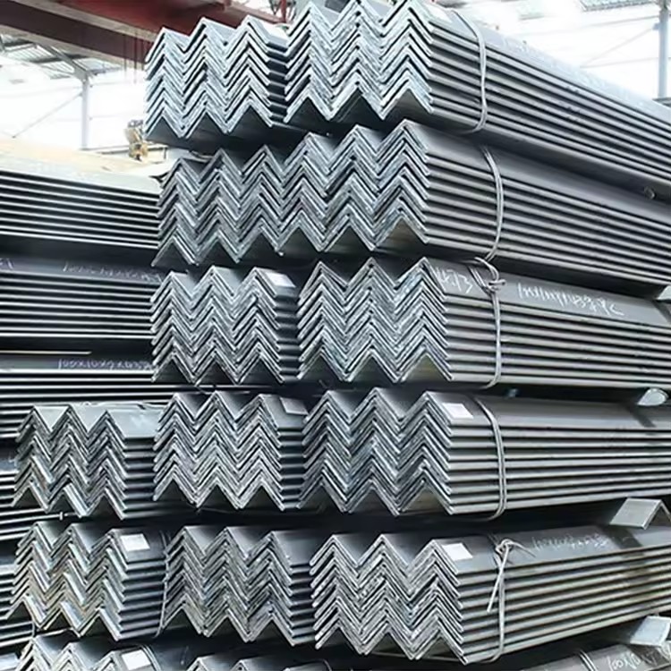 Factory Custom Various Specifications Low Price Angle Steel with High Quality