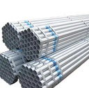 Deal Hot-Dip Galvanizing Seamless Steel Tube 20# S235 S275 Galvanized Steel Pipe