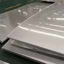 Precision-Crafted Stainless Steel Sheet AISI 304 ASTM Metal Slab Mirror-Finished SS Plate for Kitchenware