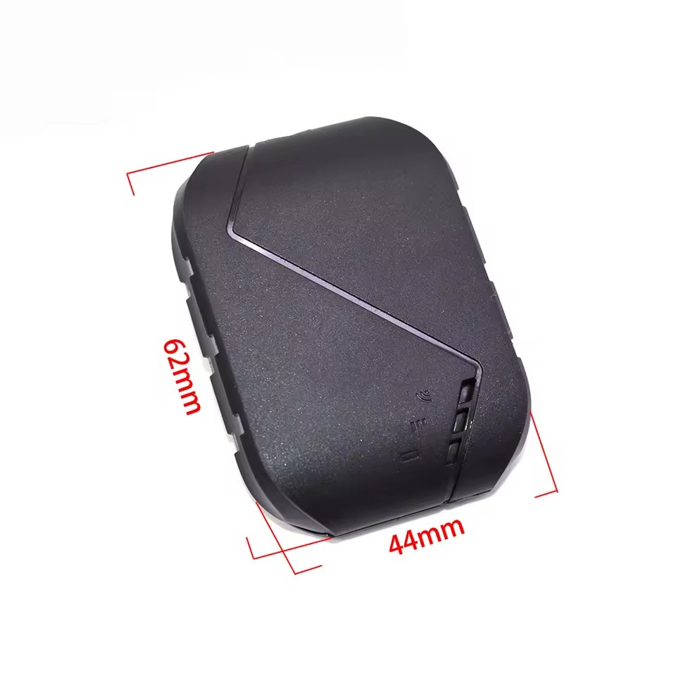 SZOMK Plastic Electronic Enclosure Customized PCB Casing Diy Housing for GPS tracker