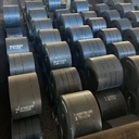 Carbon Coil ASTM A653 A36 SAE1006 Q235 Q355 S235JR S355JR Galvanized Low Carbon Hot Rolled Black Carbon Coil