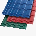 Hot Selling Products Can Be Customized and Processed Long Span Roofing Sheets for House Construction