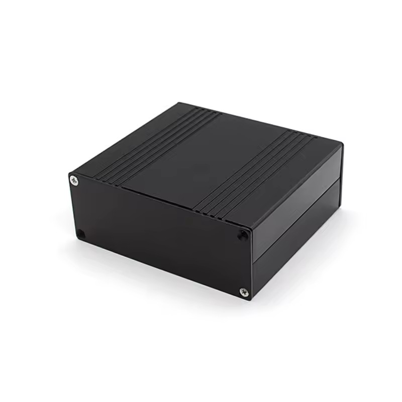 Aluminium Chassis case Amplifier Enclosures Box