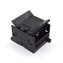 Din Rail Abs Plastic Box Plc Enclosure for PCB 80*70*61 mm