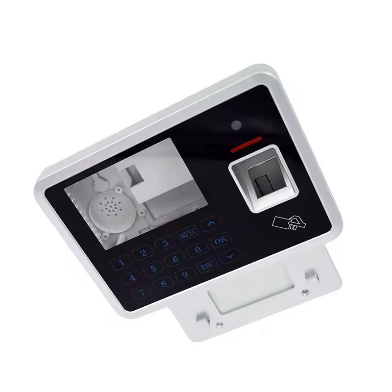 Plastic Abs Plastic Fingerprint Reader Enclosure for Home Security 165*120*36mm