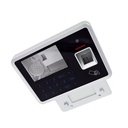 Plastic Abs Plastic Fingerprint Reader Enclosure for Home Security 165*120*36mm