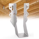 2x4 2x6 Joist Hanger Galvanizing Steel Carbon Steel Face Mount Joist Hangers for Wood