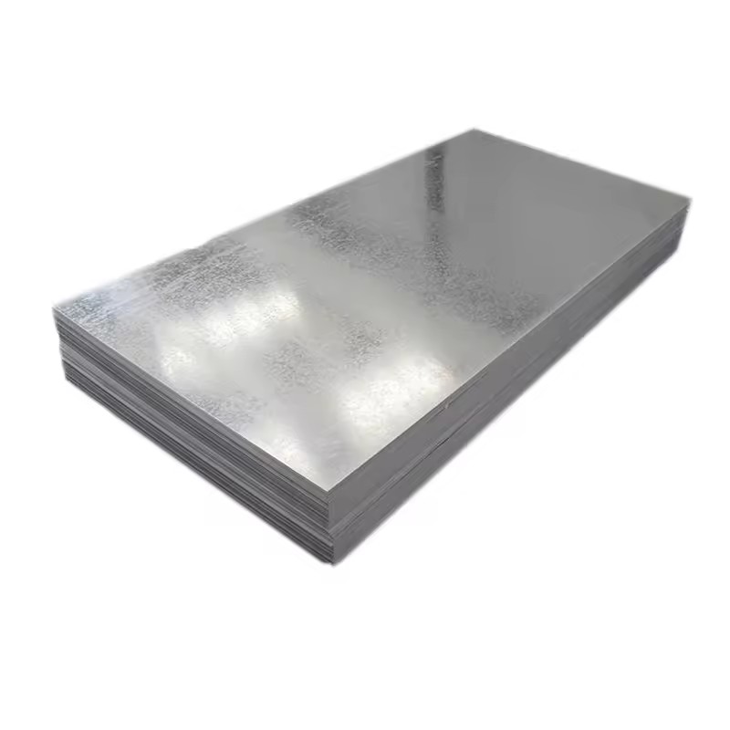 2.5mm Z275 SGCC Galvanized Steel Sheet for Machinery and Structure