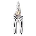 Factory Multi-Function Cutting Wire Stripping Pliers Tool Wire Cutter Splitting Pliers Wire Stripper Pliers Electrician Pliers