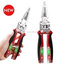 New Design Multi-functional Electricians' Wire Stripper Electric Pen Measurement Function Stainless Steel CE ROHS Certified OEM