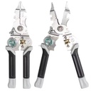 Electrician Special Tools Needle-nosed Wire Cutters Electrician Pliers Wire Strippers Comes with Electrical Appliance Testing