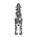 25 in 1 Multi-purpose High Carbon Steel Electrician's Wire Stripping Pliers Winding Cutting Pressure Wire Special Tools
