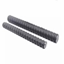 Factory Direct Sale Bar Rebar Concrete Reinforce Iron Black GB 10mm 12mm Deformed Steel Rebar Concrete Steel Reabar
