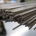 316 304 Food Grade Stainless Steel Pipe Welded Small Diameter Round Seamless Stainless Steel Tube with Thin Wall