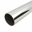 Seamless Pipe 304 321 316L 310S Stainless Steel Can Be Customized on Demand Round Within 7 Days BA Ss 316 Seamless Pipe Is Alloy