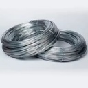 Large Stock Made 2mm 5mm Galvanized Steel Wire Q195 Q235 SAE1006 GI Wire for Construction Industry