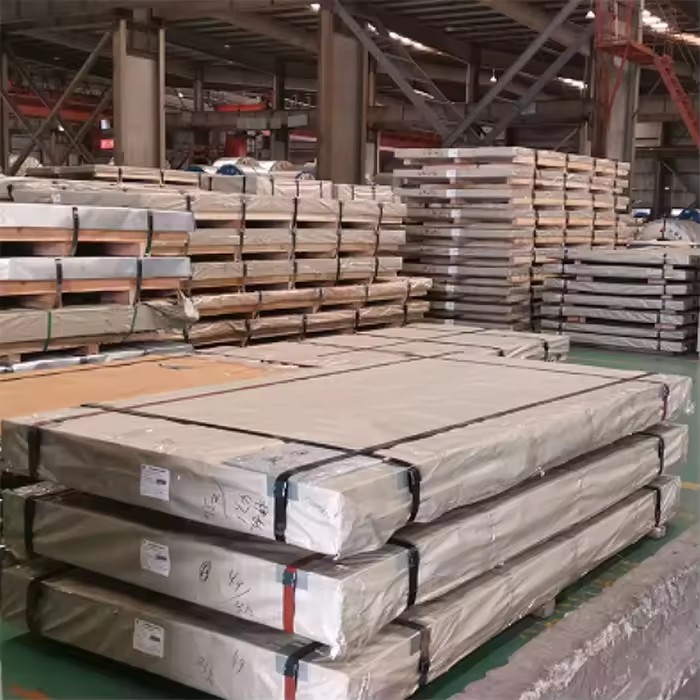 Galvanized Steel Sheet/Plate - Hot-Dip Zinc Coated for Construction & Automotive Industry