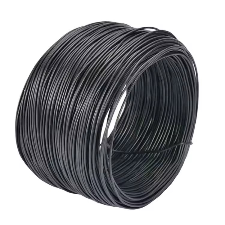 Manufacture SAE 1070 Spring Steel Wire with High Tensile Strength and Customized Diameter From 0.5-20mm