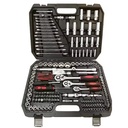 216Pcs Multi Function Impact Ratchet Torque Wrench Hand Tools Hand Tool Socket Set Kit Socket Wrench Screwdriver Tool Set