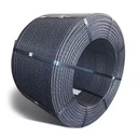 7 Wire Prestressed Steel Strand Concrete Cable ASTM A416 PC Strand High-Carbon Steel Tensile Strength 1X7 1X19 7x7