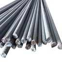 Grade 60 13mm Rebar Steel 6 Meter Steel Rebar Prices