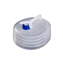 Outdoor Collapsible Portable Household Cleaning Foldable Water Bucket Drinking Multifunction Storage Food Grade PP+PTR