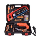 Customer Favorite Multifunction Tool Set with Tools Set Box Mechanic for Household & Woodworking Socket Set