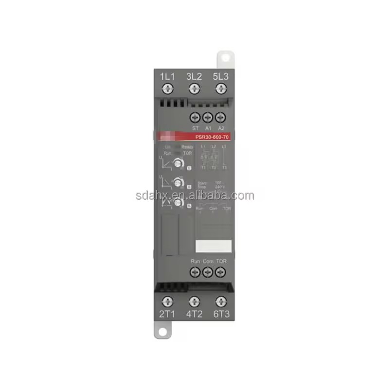 Original New ABBs PSR Series PSR30-600-70 Motor Soft Starter 15KW 3 Phase 380-415V 50/60Hz in Stock