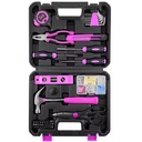 Mechanic Hand Tool Set 148 Pcs High Strength Plastic Box Packing Household Hardware Tools Wholesale
