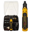Cordless Electric Grinder Machine Portable Power Tool Variable Speed Polishing Cutting for Metal Wood DIY