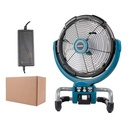 Factory Supply Electric Fan Handheld Battery Operated Fan Lithium-ion Battery Fan