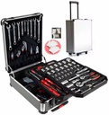 849pcs Aluminum Tool Set Mechanical Hardware Design Tool Kit