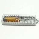 Promotional Cheap Price 28pcs Bit Set Screwdriver Handle Socket Set
