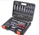Combination Spanner Box Tool Kit 108pcs Wrench Socket Set