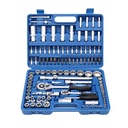 High Quality Chrome Vanadium Steel 108pcs Socket Wrench Set