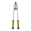 High Quality DIY Aluminum Alloy Pneumatic Riveting Gun Manual Assembly Tool With Customized OEM Support