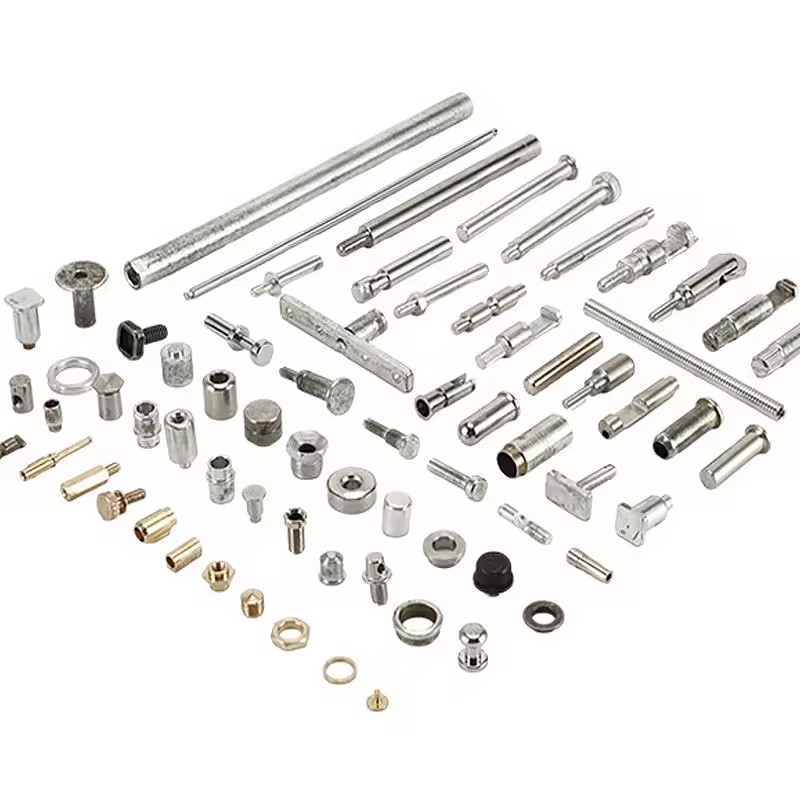 Special Custom Bolts Screws Nuts Stainless Steel Manufacturer Other Fasteners Customization of Non-standard Fasteners