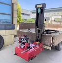 Industrial Pneumatic Tire Changer 13"-24"