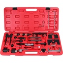 Timing Tool Kit Engine Belt Adjust Locking Set for Audi VW VAG Compatible with Petrol Diesel Vehicles