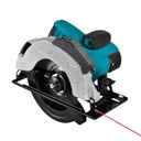 Heavy Duty 7 Inch Electric Circular Saw 220V Cordless Power Circular Saw for Woodworking with Lithium Battery and 24T Blade