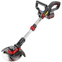 2500W Four Stroke Battery-Powered Cordless Electric DIY Project 24V Industrial Grade Adjustable Length Drum Blade Lawn Mower