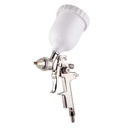 Pneumatic Spray Gun 4001G High Atomization Spray Pot Automotive Furniture Paint Spray Gun