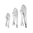 Industrial-grade Carbon Steel Silver Multi-function Pliers Pressure Pliers Pipe Wrench Clamp Water Pipe Adjustable Wrench