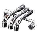 13mm Hex Wrench Socket Wrench L-angled Hex Socket Spanner Cheap L Type Socket Wrench