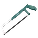 Household Handmade Hacksaw Woodworking Tool Metal Saws with 5 Saw Blades