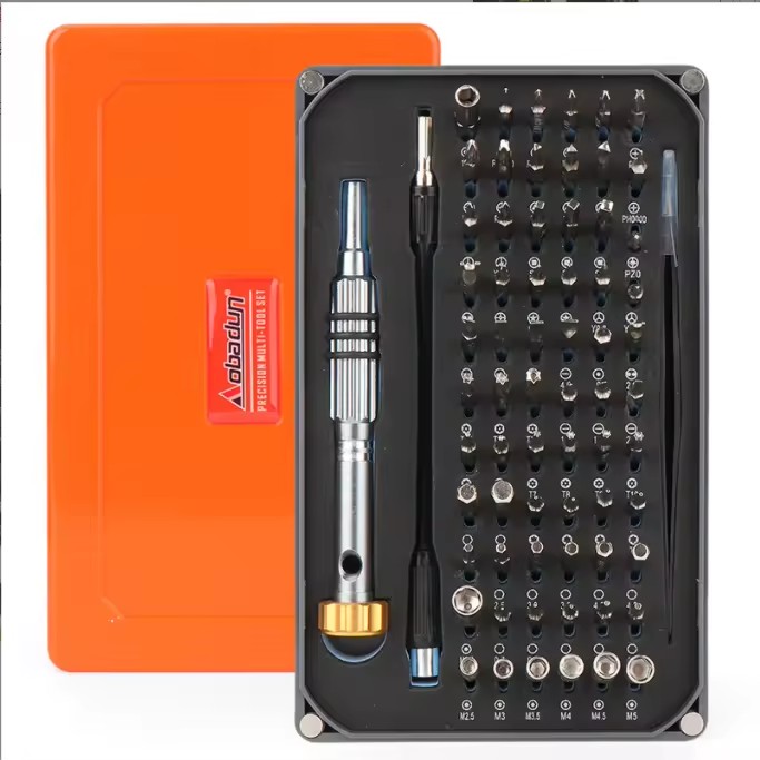 68 Pcs Different Size Precision Screwdriver Set for Repair