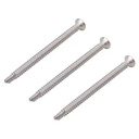 Stainless Steel Self Tapping Countersunk Head Self Drilling Screws Inch Class 4.8 & 6.8
